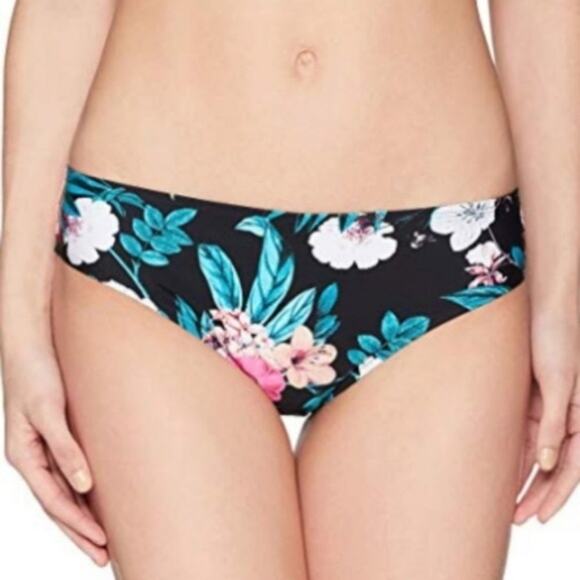 Floral Bikini Bottoms - Picture 2 of 4